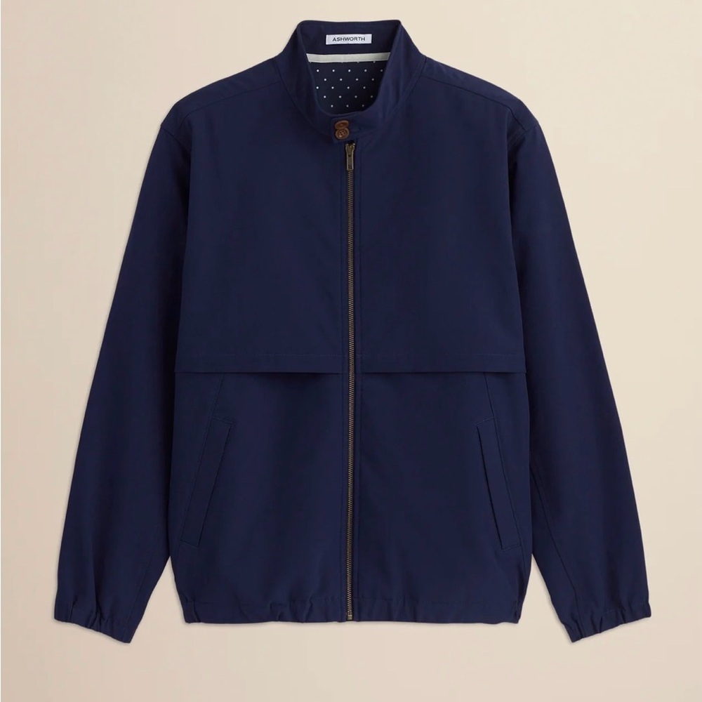 Ashworth Men’s Stretch Golf Jacket Size L